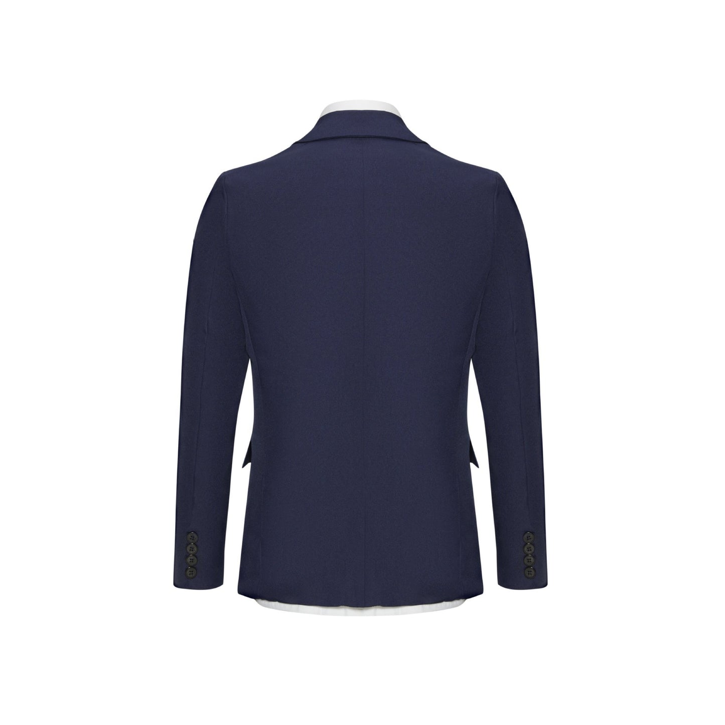 Plus Size Men's Formal Wear Small Business Suit Coat Wedding Dress Casual Slim Fit