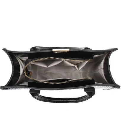 Child And Mother Stone Pattern Fashion Trend High Sense Large-capacity Crossbody Bag