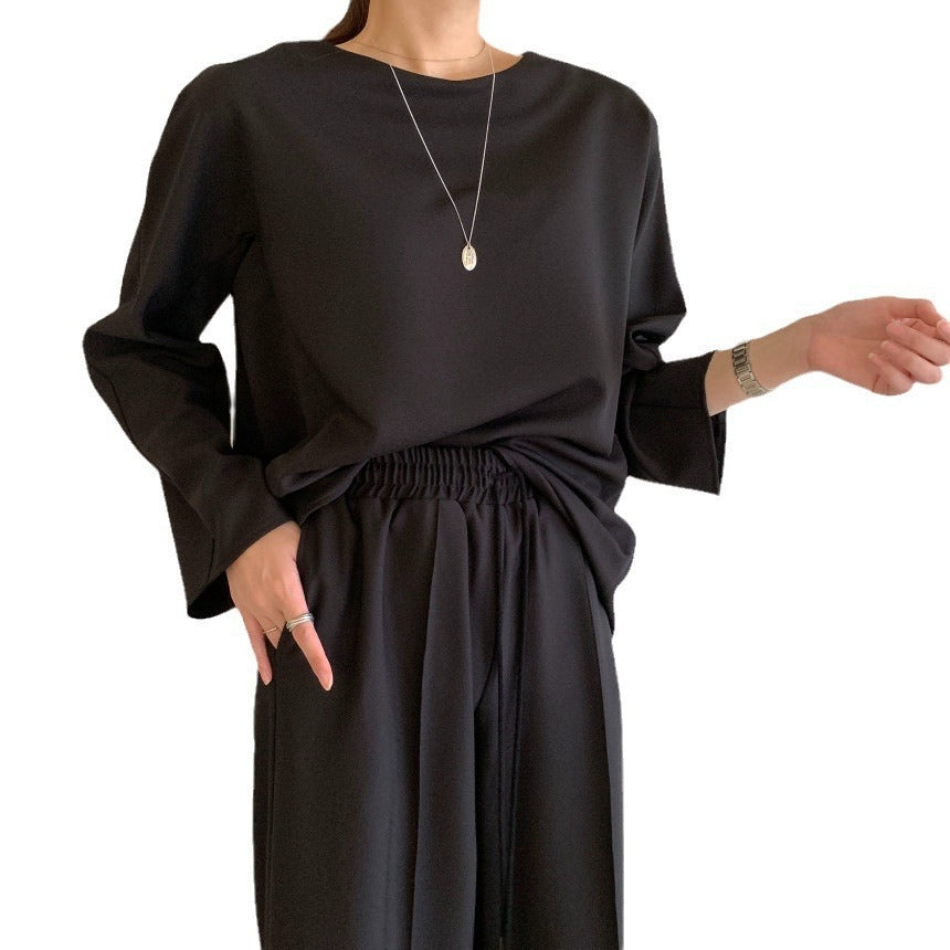 Women's New Simple Casual Sports Suit