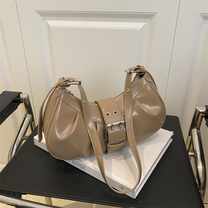 Special-interest Design Underarm Bag Advanced Texture Handbag Fashion Commuter