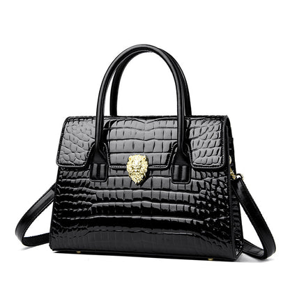 Large Capacity Lady Temperament Shoulder Messenger Bag